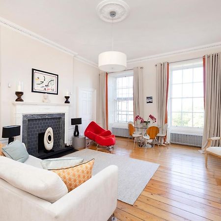 Joivy Contemporary Flat In The New Town Apartment Edinburgh Exterior photo