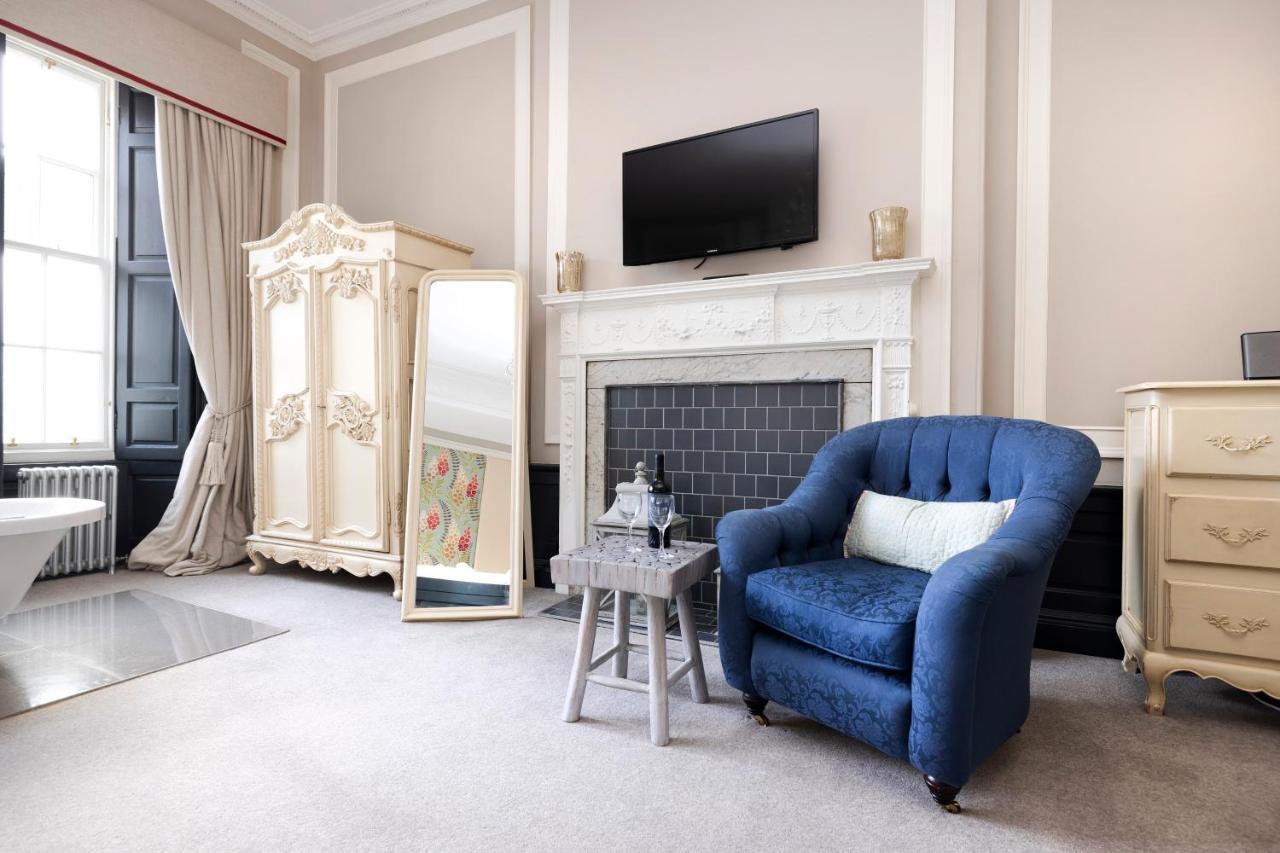 Joivy Contemporary Flat In The New Town Apartment Edinburgh Exterior photo